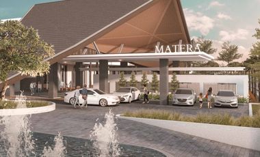 Rumah Mewah Matera Residence Gading Serpong Luxury