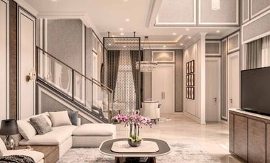 Rumah Mewah Matera Residence Gading Serpong Luxury