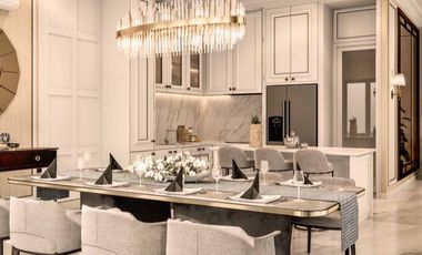 Rumah Mewah Matera Residence Gading Serpong Luxury