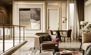 Rumah Mewah Matera Residence Gading Serpong Luxury