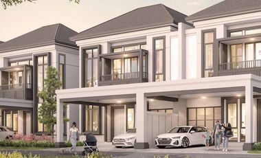 Rumah Mewah Matera Residence Gading Serpong Luxury