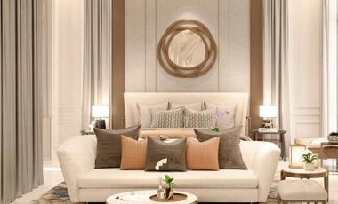 Rumah Mewah Matera Residence Gading Serpong Luxury