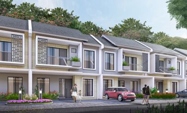 Rumah dijual BU di Cikeas Cibubur
