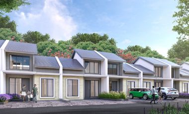 Rumah dijual BU di Cikeas Cibubur