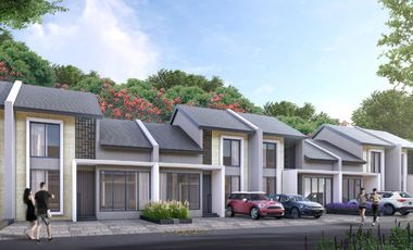 Rumah dijual BU di Cikeas Cibubur