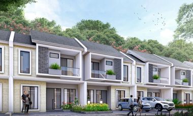 Rumah dijual BU di Cikeas Cibubur