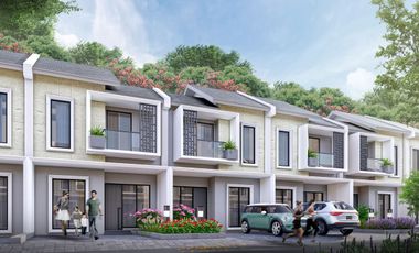 Rumah dijual BU di Cikeas Cibubur