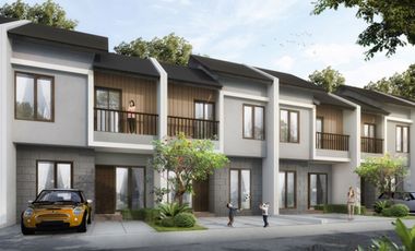 Rumah dijual BU di Cikeas Cibubur