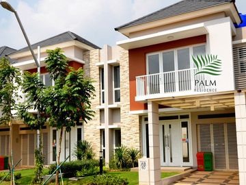 Rumah di Cluster Burgundy Summarecon Bekasi