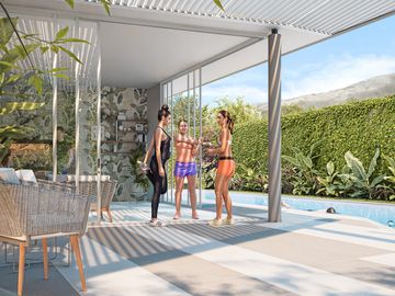 Casas en Venta sector Tumbaco  proyecto HITO