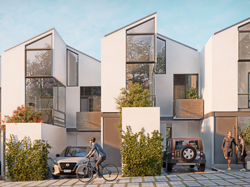 Casas en Venta sector Tumbaco  proyecto HITO