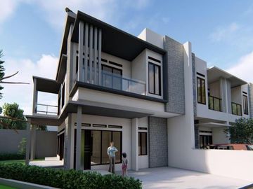 Rumah Minimalis Murah Arcamanik Cisaranten