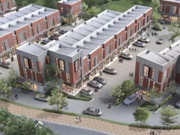 DIJUAL RUKO LOKASI TERBAIK HARGA MURAH SIAP UNTUK BUKA USAHA