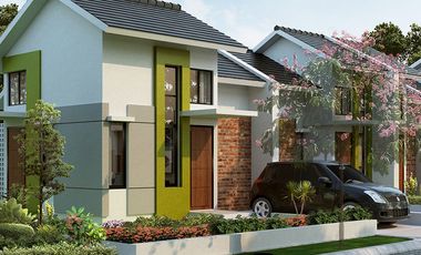 SEGARA CITY SIAP HUNI 3 JT/BLN
