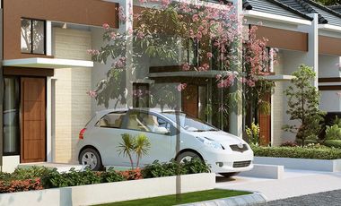 SEGARA CITY SIAP HUNI 3 JT/BLN