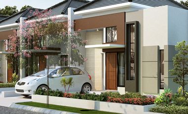 SEGARA CITY SIAP HUNI 3 JT/BLN