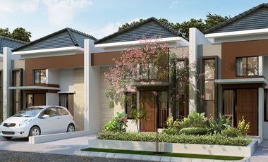 SEGARA CITY SIAP HUNI 3 JT/BLN