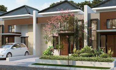 SEGARA CITY SIAP HUNI 3 JT/BLN
