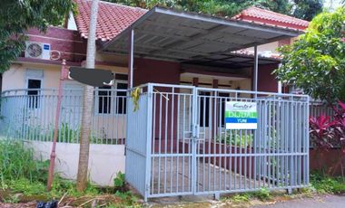JUAL RUMAH NUSA LOKA KONDISI APA ADANYA