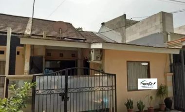 JUAL RUMAH NUSA LOKA KONDISI APA ADANYA