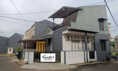 JUAL RUMAH NUSA LOKA KONDISI APA ADANYA