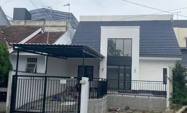 JUAL RUMAH NUSA LOKA KONDISI APA ADANYA