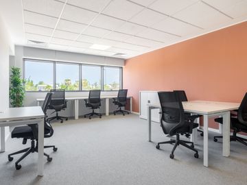 Oficina de espacio abierto en Lima, Oficinas Boutique
