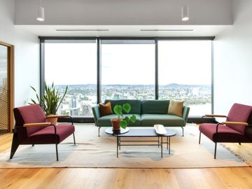 Oficina de espacio abierto en Lima, Oficinas Boutique