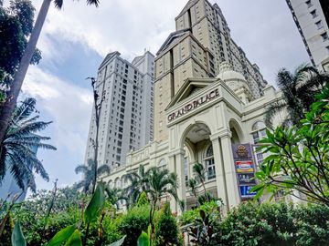 Di Sewakan Apartment Grand Palace Palazzo Kemayoran Jakarta