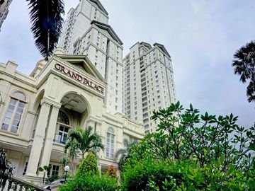 Di Sewakan Apartment Grand Palace Palazzo Kemayoran Jakarta