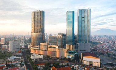 Kondominium Regensi 3BR unit : 1603, Tunjungan Plaza, Sheraton, Surabaya Pusat.
