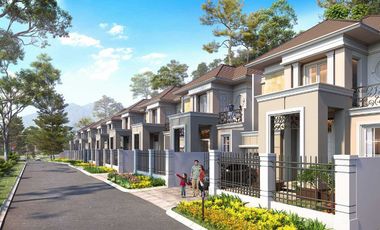 Rumah Baru Hoek Sentul