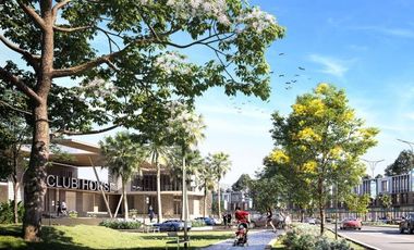 Rumah Baru Hoek Sentul