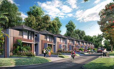 Rumah Baru Hoek Sentul
