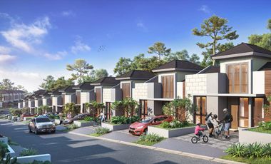 Rumah Baru Hoek Sentul