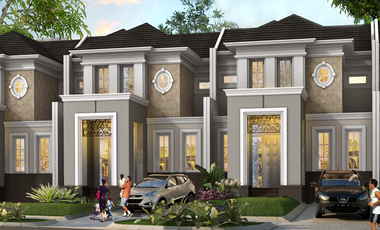 Rumah Baru Hoek Sentul