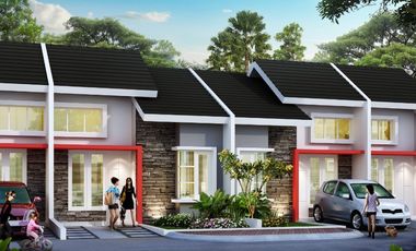 JUAL MURAH RUMAH SERPONG GARDEN CISAUK