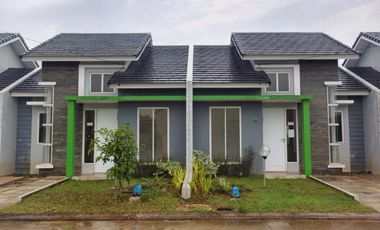 JUAL MURAH RUMAH SERPONG GARDEN CISAUK