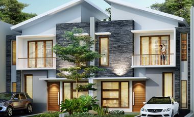 JUAL MURAH RUMAH SERPONG GARDEN CISAUK
