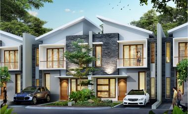 JUAL MURAH RUMAH SERPONG GARDEN CISAUK