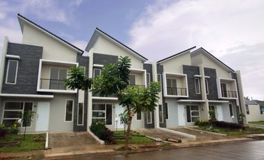 JUAL MURAH RUMAH SERPONG GARDEN CISAUK