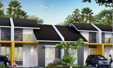 JUAL MURAH RUMAH SERPONG GARDEN CISAUK