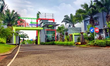 JUAL MURAH RUMAH SERPONG GARDEN CISAUK