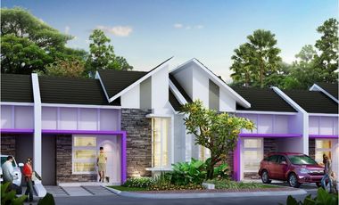 JUAL MURAH RUMAH SERPONG GARDEN CISAUK
