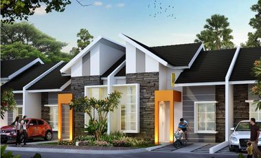 JUAL MURAH RUMAH SERPONG GARDEN CISAUK