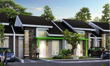 JUAL MURAH RUMAH SERPONG GARDEN CISAUK