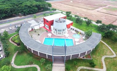 Rumah nyaman view taman