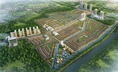 Rumah nyaman view taman