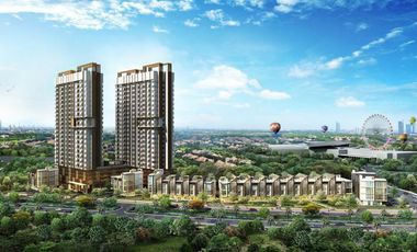 Disewakan Apartemen Cleon Park Tipe Studio Jakarta Garden City Cakung Jakarta