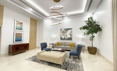 Interior Designed 2BR Penthouse with Maid’s Room for Sale at Vantage Kapitolyo